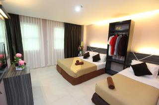 Al Huda Hotel - Melaka - 9