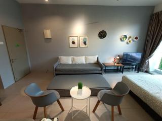 1BR Cool Bliss @ Cameron Golden Hills/Wi-Fi/TV Box - Brinchang - 3