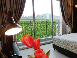 1BR Cool Bliss @ Cameron Golden Hills/Wi-Fi/TV Box - Brinchang - 6