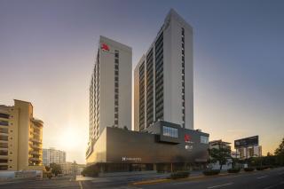Santo Domingo Marriott Hotel Piantini - Santo Domingo - 0