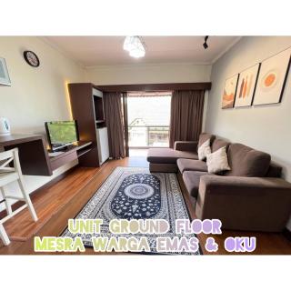 Eisya Homestaymuslim's 2R2B GF at Kae Farm - Brinchang - 9