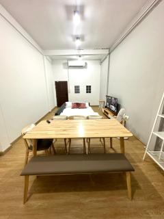 Bee House 172 only 300m to BTS Talat Phlu - Bangkok - 8