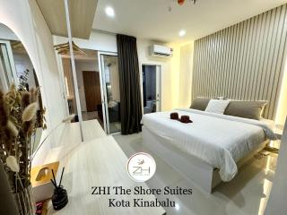 ZHI The Shore Suites Kota Kinabalu - 1