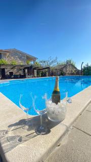 Residence Tomani with XXL pool - Bale - 0