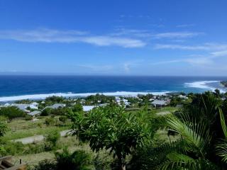 Bel appart 2 p, vue mer, piscine - Filaos - 9