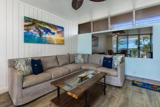 Gorgeous Oceanfront Condo! - Kamaole Nalu #504 condo - Kihei - 6