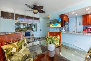 Gorgeous Oceanfront Condo! - Kamaole Nalu #504 condo - Kihei - 4