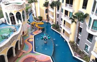 Espana Condo Resort By K&T - Jomtien Beach - 9