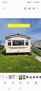Kelly's caravan - Selsey - 7
