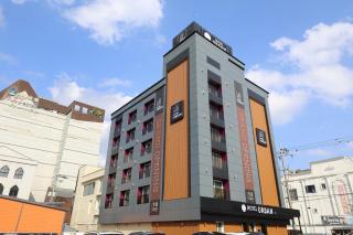 Jeonju Urban Hotel - Jeonju - 0