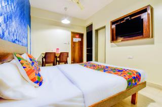 FabHotel Ashirwad - Nr Mall De Goa, Porvorim - Pilerne - 7