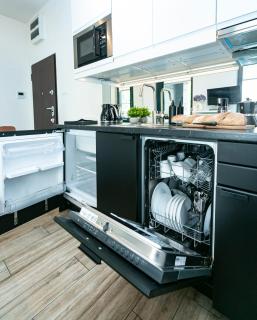 Chłodna 22a - Duży taras - large terrace - Bezpłatny parking - free parking - Better Rental - Varsavia - 4