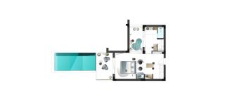 Amyth of Mykonos Super Paradise - Super Paradise Beach - 5