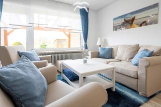 Ferienhaus Objekt 215 in Tossens - Stick - 9