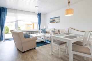 Ferienhaus Objekt 215 in Tossens - Stick - 8