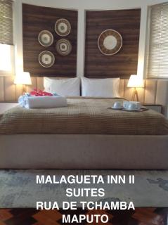 Guesthouse MALAGUETA INN II - Maputo - 4