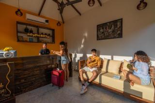 The Social Stays Goa, Morjim formerly ArtBuzz - Morjim - 9