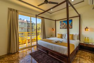 The Social Stays Goa, Morjim formerly ArtBuzz - 3