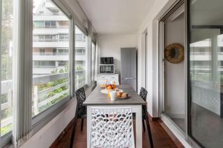 Port et Centre ville Climatisation Piscine au sein de la résidence Port - 5