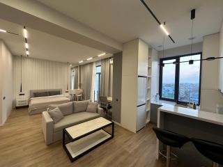 Minor-River apartment - Tashkent - 6