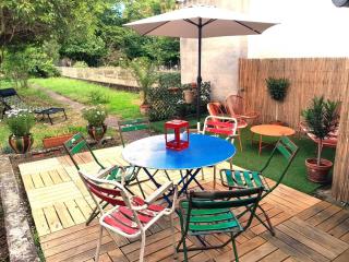 Villa Cécile - Climatisée avec jardin et parking - Albi - 9