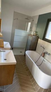 Maison contemporaine 180m2 entre Avignon & Nîmes - Rochefort-du-Gard - 5