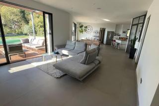 Maison contemporaine 180m2 entre Avignon & Nîmes - Rochefort-du-Gard - 6