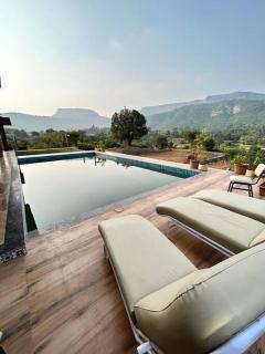 The Natures Grove Valley Villa, Pavna - Pune - 0