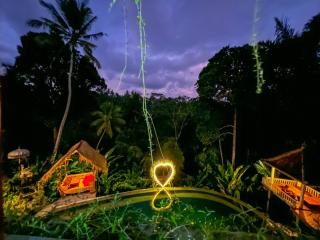 Made Punias Jungle Paradise - Ubud - 4