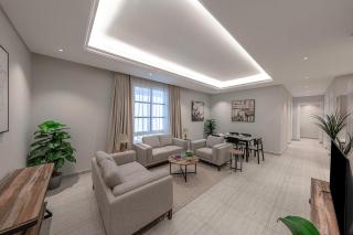 Mabaat-Executive 3BR-Al Malqa - 547 - 0
