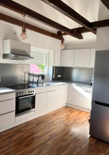 110 qm Stadtnahe Oase im Grünen - 9