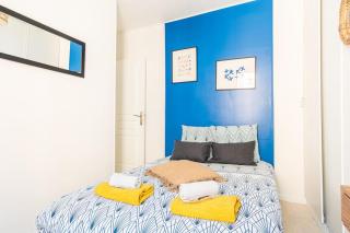 Ô Terminus Océane - Proche gare - Lit King size - 7