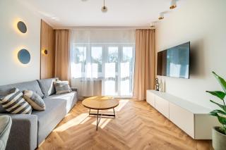 Apartament Radosny, Klimatyzacja, PW INVEST HOME - Kędzierzyn-Koźle - 9