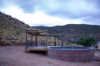 Kleingeluk Guest Farm - De Rust - 3