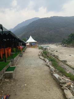 Hill dew camps - Uttarkāshi - 4