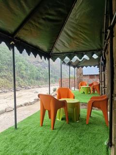Hill dew camps - Uttarkāshi - 6