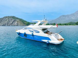 EA Antalya Yatch - Kemer - 5