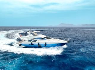 EA Antalya Yatch - Kemer - 3