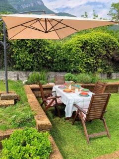 La Bolvedrina - Tranquil Garden Apartment 200mt to Lake and services - Tremezzo - 5