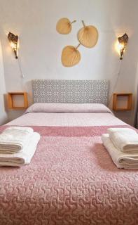 LA CASA DE ABUELA Habitaciones con baño compartido en el casco histórico de Frigiliana "sólo adultos" - Frigiliana - 2
