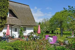 Urlaub unterm Reetdachhaus am Neuensiener See - Neuensien - 9