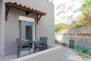 DionysiaSea 3 - Cozy Escape Steps from the Beach! - Gázion - 8