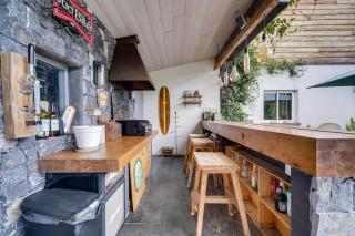 La Villa Bali - 15min de bordeaux - Piscine privée - Bouliac - 7