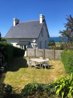 Jolie maison avec vue mer imprenable proche plage - Plouguerneau - 7