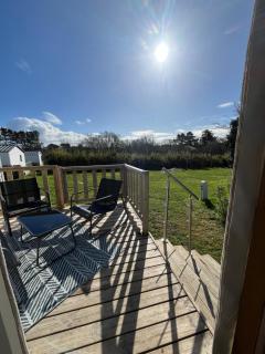 Mobil home confort XL,camping la pommeraie, piscine et océan, concarneau et pont aven - Trégunc - 9