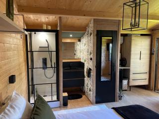 Magnifique Chalet avec jacuzzi 2P Mougins - Mougins - 6
