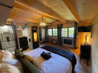 Magnifique Chalet avec jacuzzi 2P Mougins - Mougins - 3