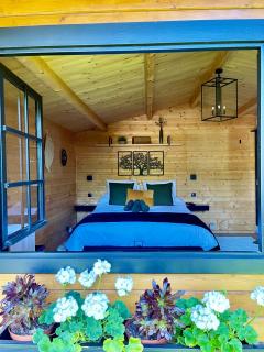 Magnifique Chalet avec jacuzzi 2P Mougins - Mougins - 9