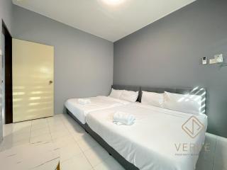 Taman Saikat IPOH Happy Suites by Verve(12 pax) - Ipoh - 7