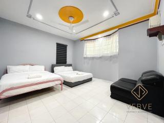 Taman Saikat IPOH Happy Suites by Verve(12 pax) - Ipoh - 6